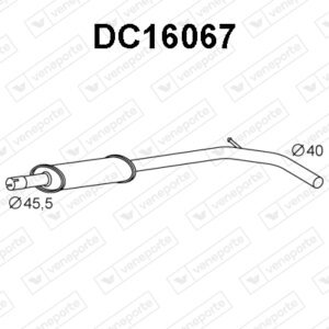 Veneporte DC16067
