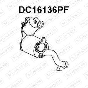 Veneporte DC16136PF