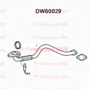 Fabriscape DW60029