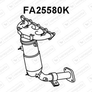 Veneporte FA25580K