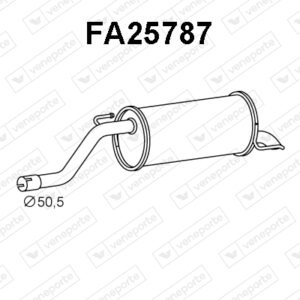 Veneporte FA25787
