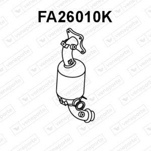 Veneporte FA26010K