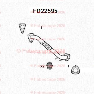 Fabriscape FD22595
