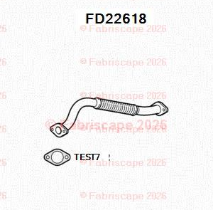 Fabriscape FD22618
