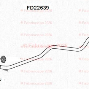 Fabriscape FD22639