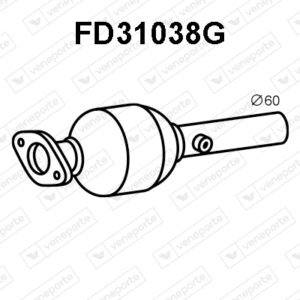 Veneporte FD31038G