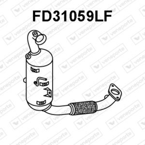 Veneporte FD31059LF
