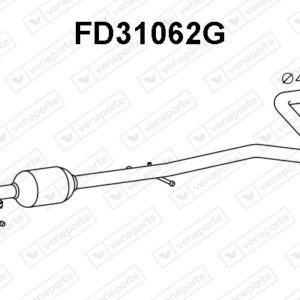 Veneporte FD31062G