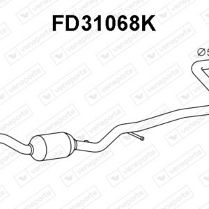 Veneporte FD31068K