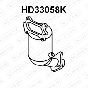 Veneporte HD33058K