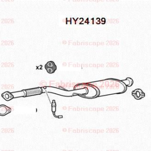 Fabriscape HY24139