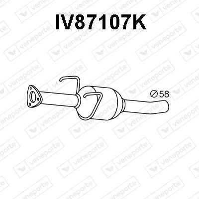 Veneporte IV87107K