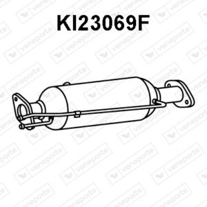 Veneporte KI23069F