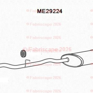 Fabriscape ME29224