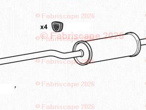 Fabriscape ME29343