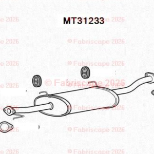 Fabriscape MT31233