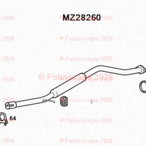 Fabriscape MZ28260