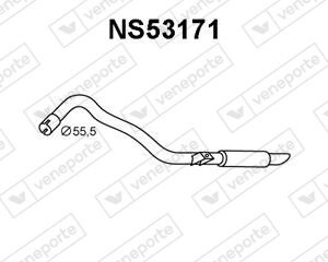 Veneporte NS53171