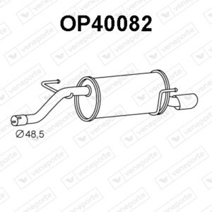 Veneporte OP40082