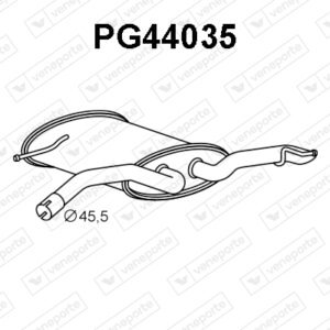 Veneporte PG44035