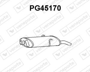 Veneporte PG45170