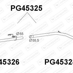 Veneporte PG45325