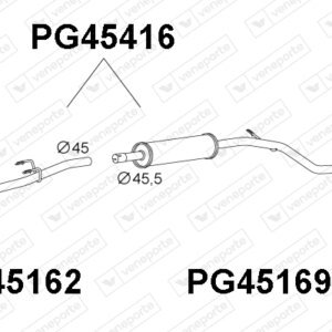 Veneporte PG45416