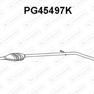 Veneporte PG45497K