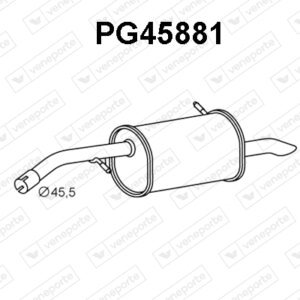Veneporte PG45881