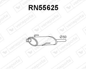 Veneporte RN55625