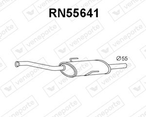 Veneporte RN55641