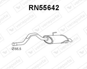 Veneporte RN55642