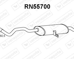 Veneporte RN55700