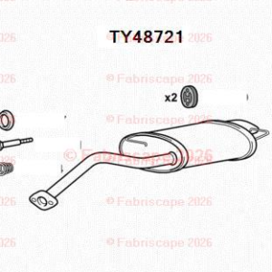 Fabriscape TY48721