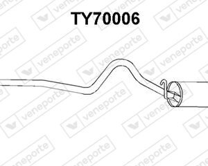 Veneporte TY70006