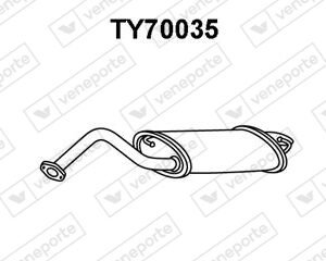 Veneporte TY70035
