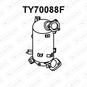 Veneporte TY70088F