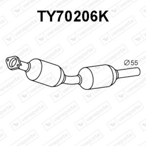 Veneporte TY70206K