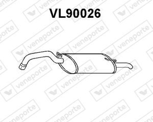 Veneporte VL90026