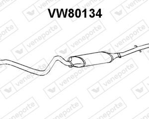 Veneporte VW80134