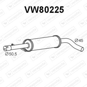 Veneporte VW80225