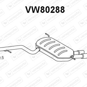 Veneporte VW80288