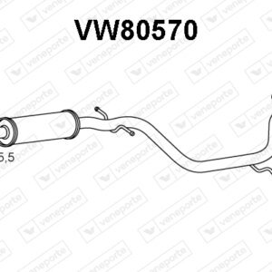 Veneporte VW80570