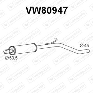 Veneporte VW80947
