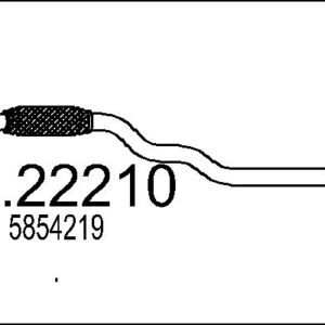 Mts 01.22210
