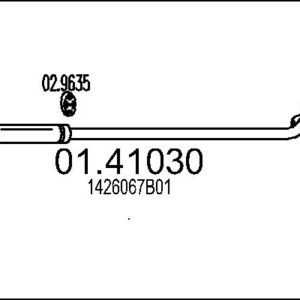 Mts 01.41030