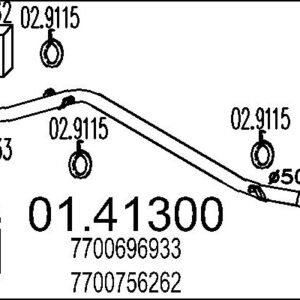 Mts 01.41300