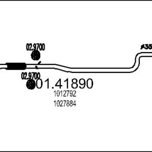Mts 01.41890