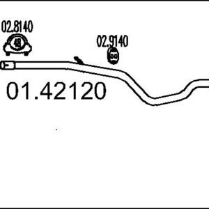 Mts 01.42120
