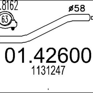 Mts 01.42600